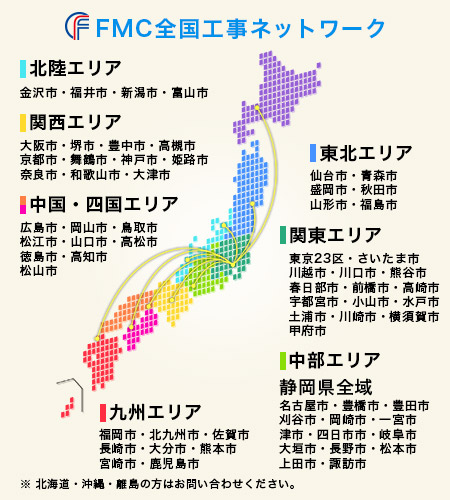 FMC全国工事ネットワーク