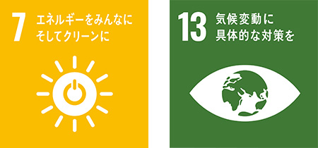 SDGsへの取り組み